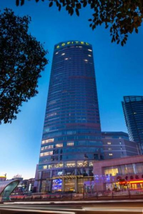 Отель Sofitel Lianyungang Suning  Ляньюньган